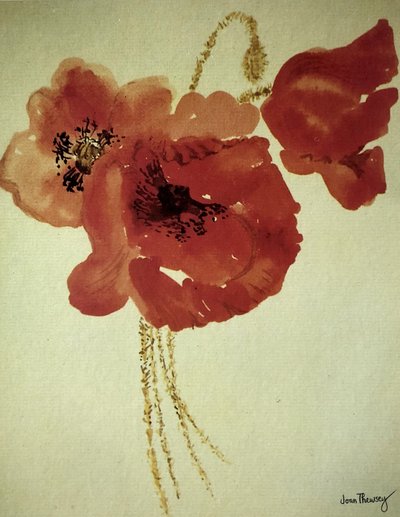 Unikot viljapellolta, tekijältä Joan Thewsey